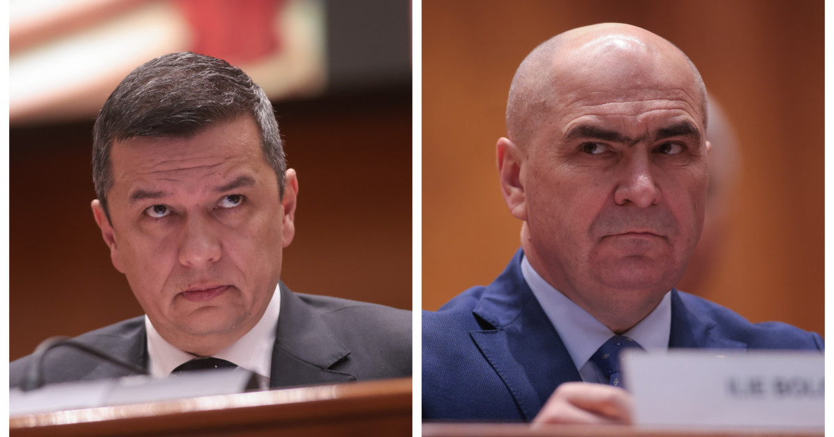 Grindeanu, săgeată spre Bolojan: „Ai ajuns premier cu votul PSD”