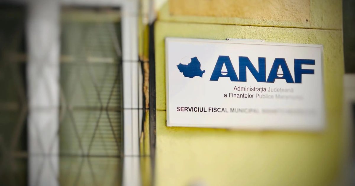 ANAF: Termen LIMITĂ luni pentru TVA la încasare