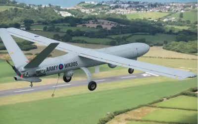 Ministrul Apărării, discuții cu Elbit Systems: Dronelor Watchkeeper X, risc de reziliere?