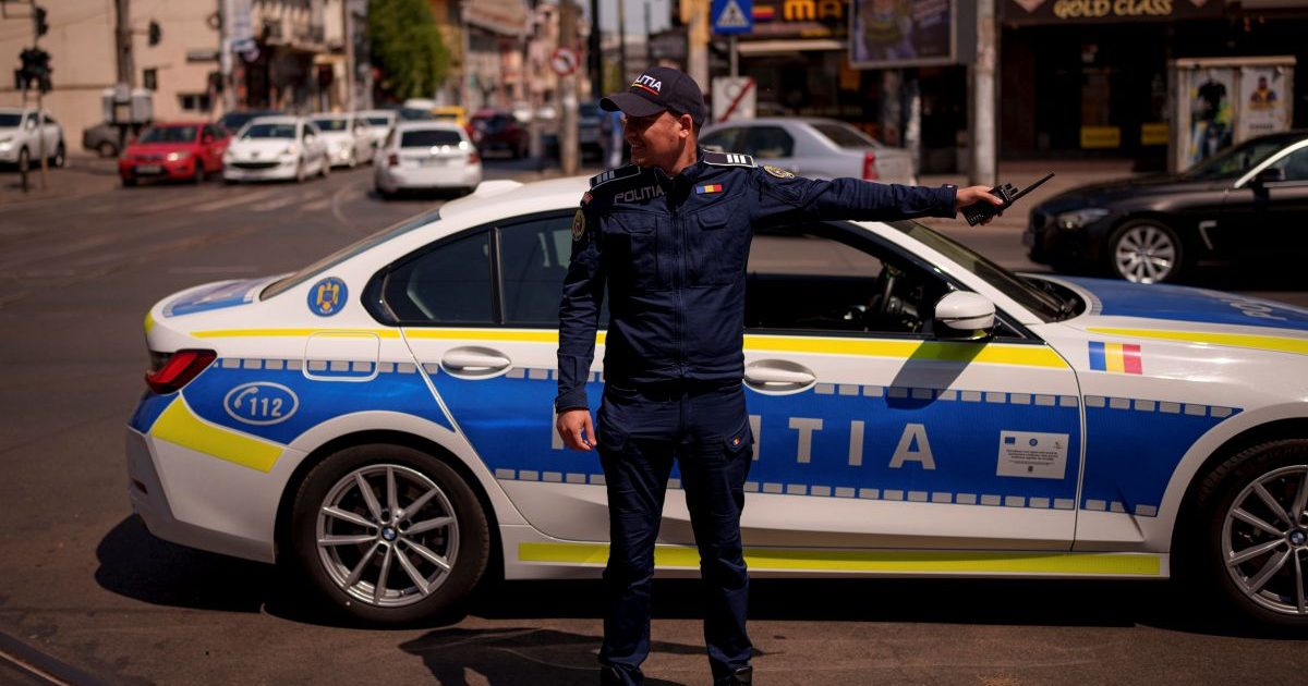 București: Circulație ÎNCHISĂ pe 19-20 aprilie din cauza filmărilor