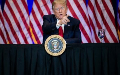 Israel: Donald Trump oprește bombardamentele în Liban