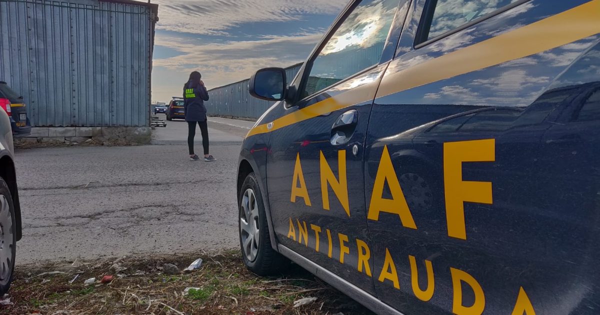 ANAF anunță controale masive din 2026: Unde sunt așteptate verificările