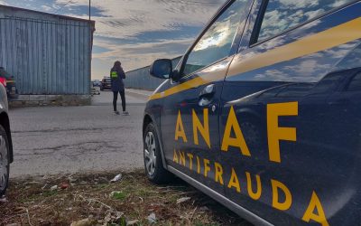 ANAF anunță controale masive din 2026: Unde sunt așteptate verificările