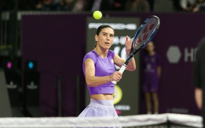 Cîrstea, cu evoluții de senzație în sezonul de retragere din WTA