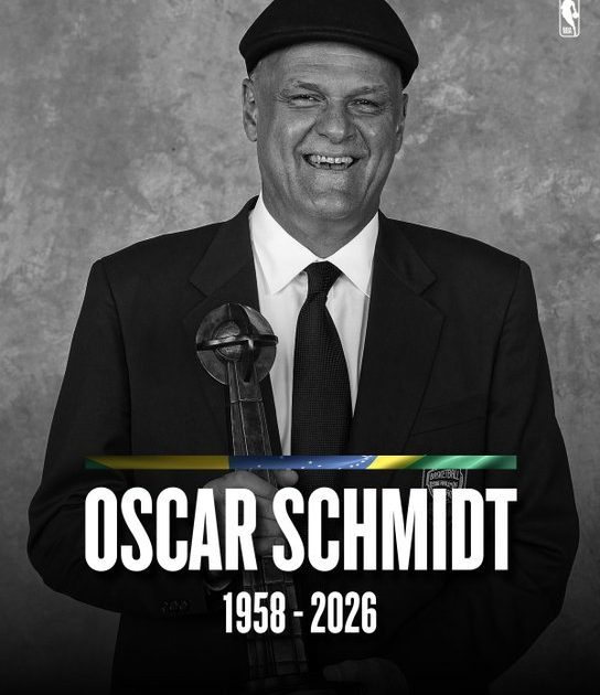 Oscar Schmidt, legenda baschetului, a murit: Cel mai bun fără NBA, la 68 de ani