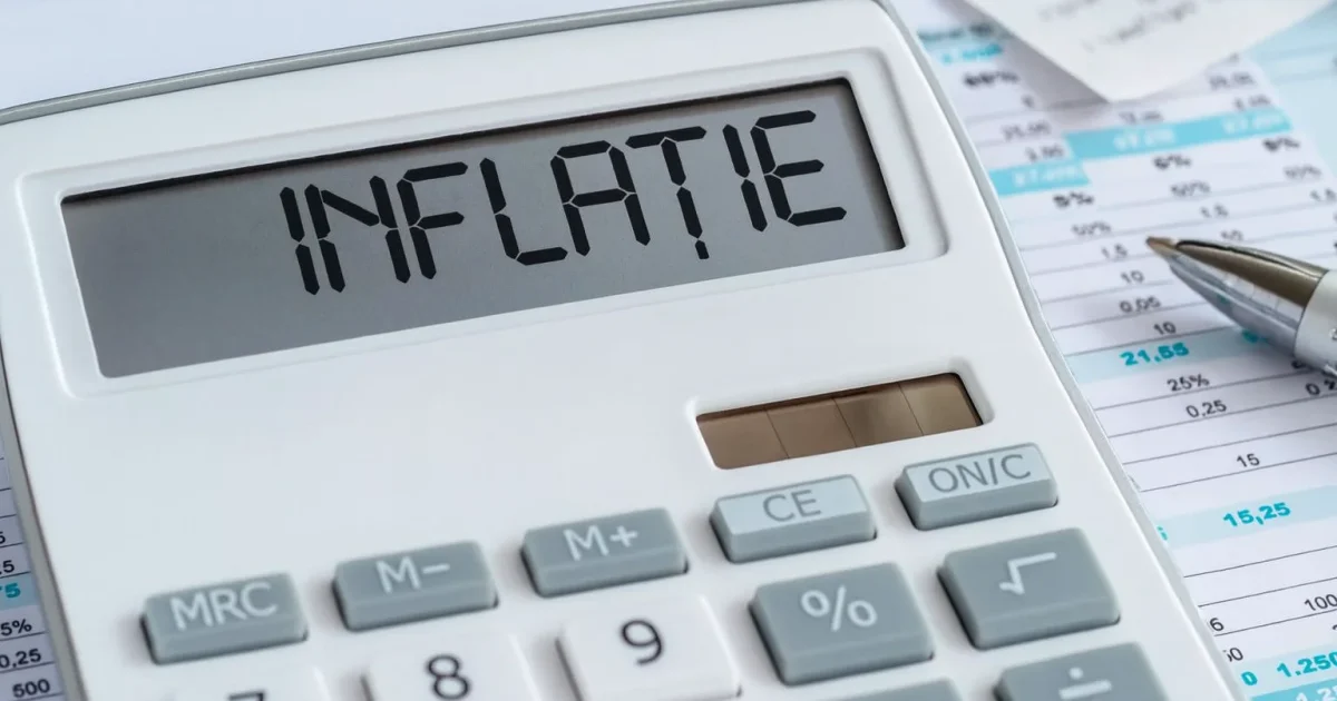 Inflația accelerează în România: Scumpirea petrolului lovește buzunarele