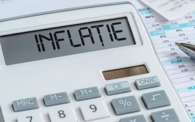 Inflația accelerează în România: Scumpirea petrolului lovește buzunarele