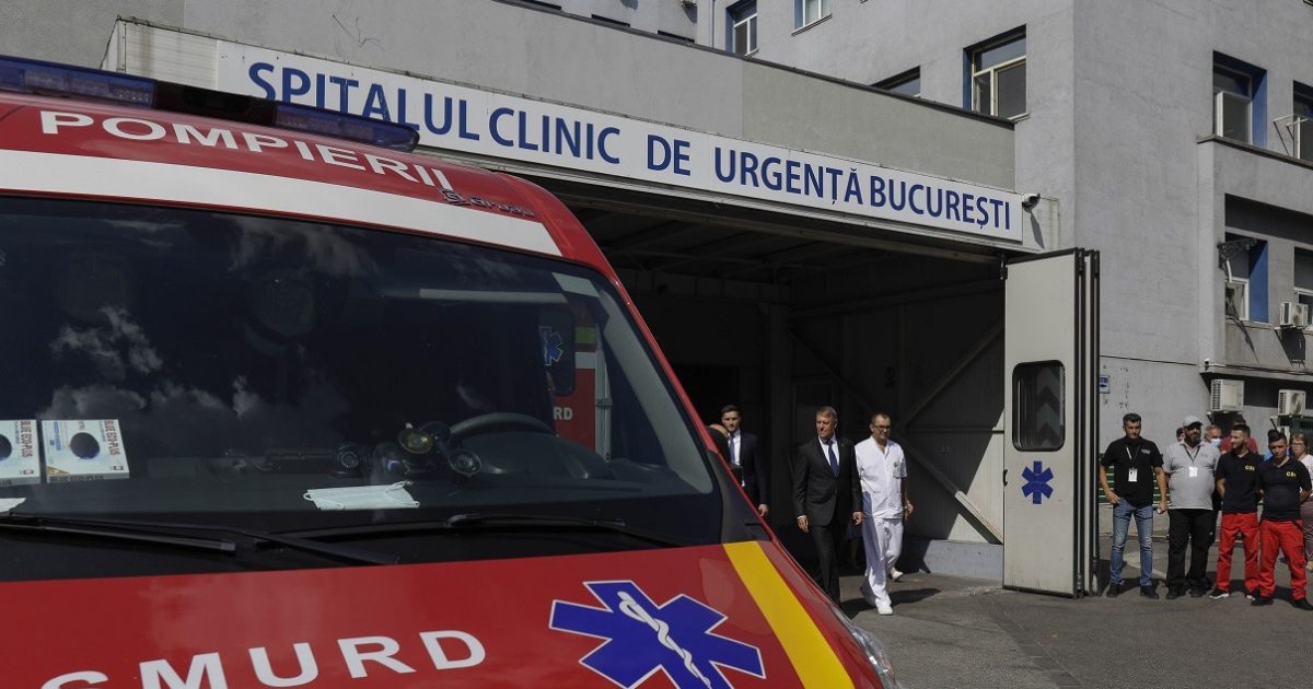 Floreasca, în criză: Spitalul rămâne fără bani de medicamente