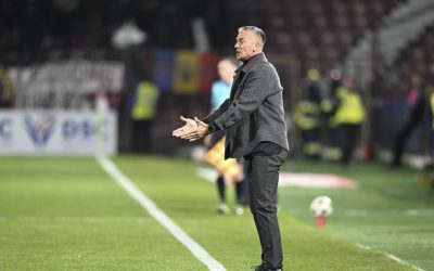 CFR Cluj, curățenie de vară: Pancu renunță la un erou cu cinci titluri