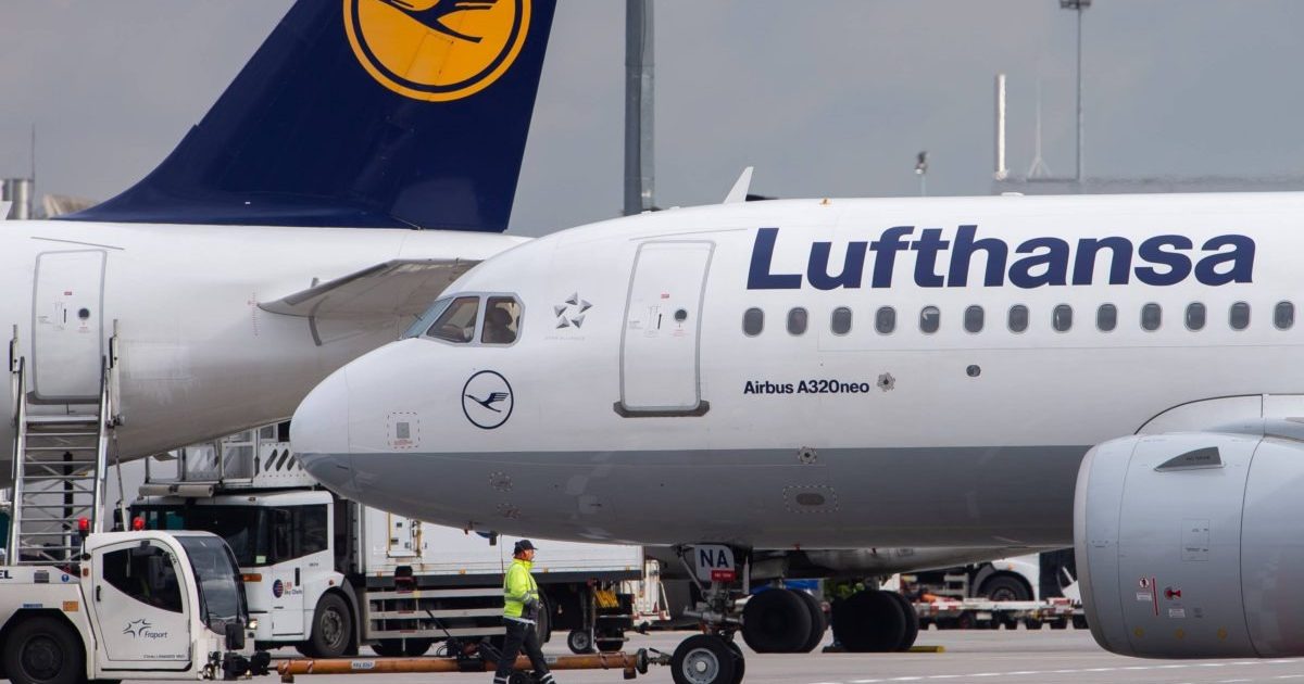 Lufthansa închide CityLine: Zborurile Sibiu-Munchen, în pericol din cauza prețurilor mari