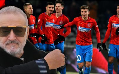 Becali, promisiune incendiară pentru a convinge un fotbalist: „Îți fac biserică!”