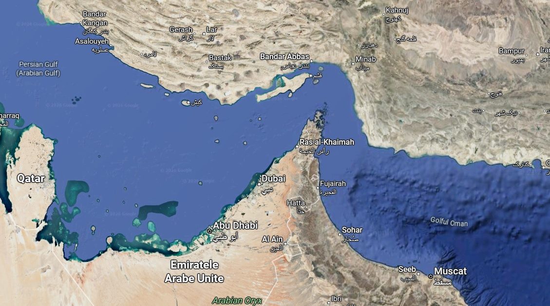 Iranul blochează Strâmtoarea Ormuz, Trump acuză „șantaj”