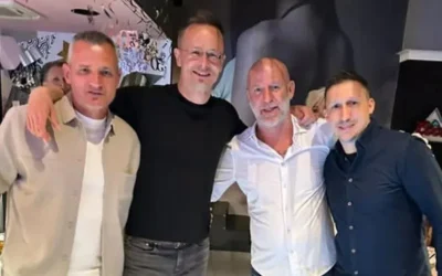 Szijjarto Peter, prima postare după alegeri: Ce mesaj transmite ministrul?