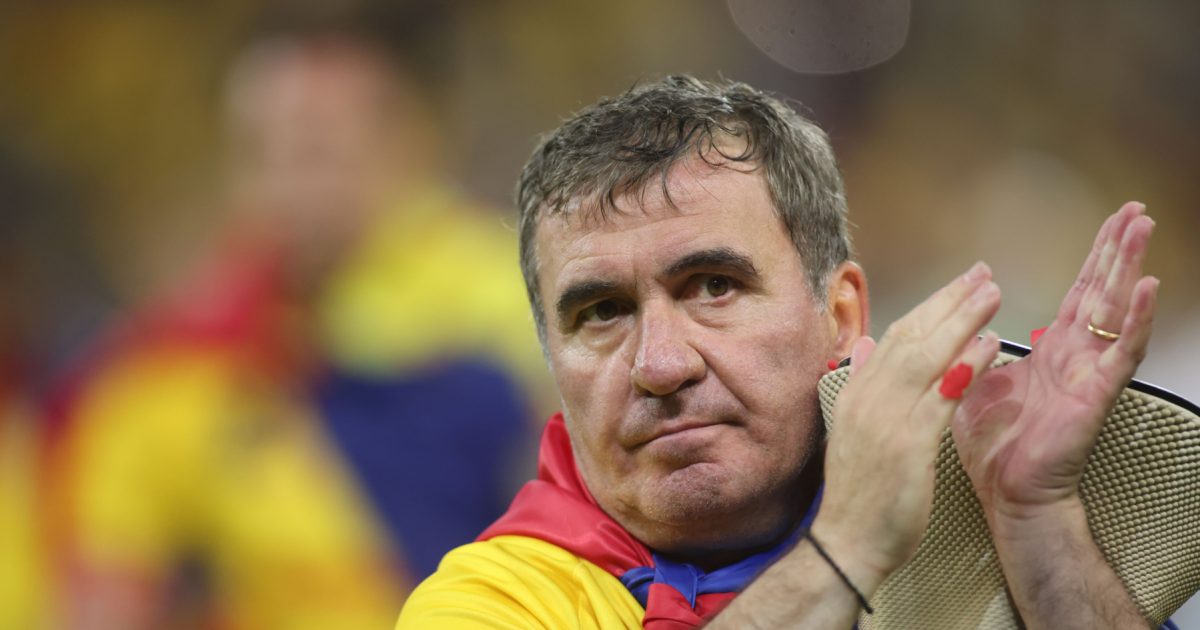 Hagi, selecționerul României? Anunțul care zguduie fotbalul!