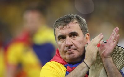 Hagi, selecționerul României? Anunțul care zguduie fotbalul!