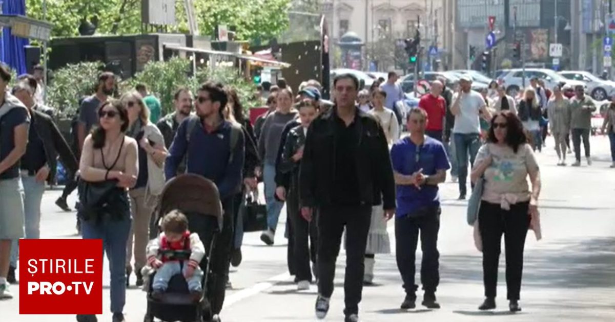 București: Street Food Festival cu delicatese și concerte pe Kiseleff