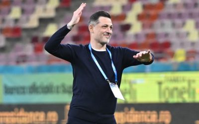 Rădoi, despre plecarea de la FCSB: „Mă pregăteam să plec, făceam bagajele”