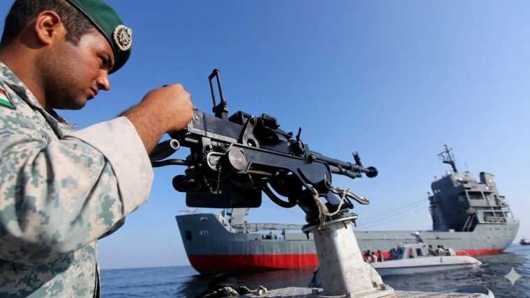 Iran: Blocada SUA, ilegală și sfidătoare, reafirmă Teheranul