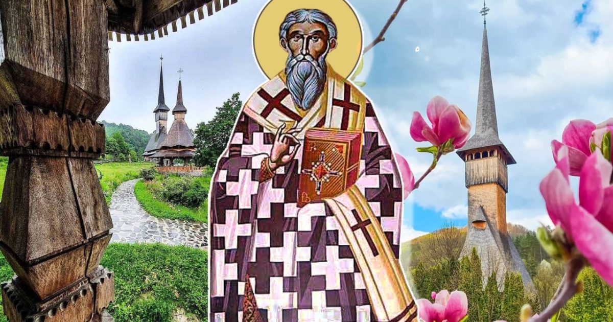 Calendar Ortodox: Cruce neagră pe 20 aprilie 2026. Rugăciunea pentru liniște și bucurie