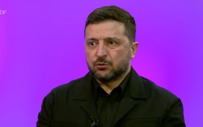 Zelenski, furios pe SUA: Relaxarea sancțiunilor pentru petrolul rusesc, criticată