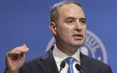 Criza politică, pericol major: Avertisment dur al ministrului Finanțelor despre România