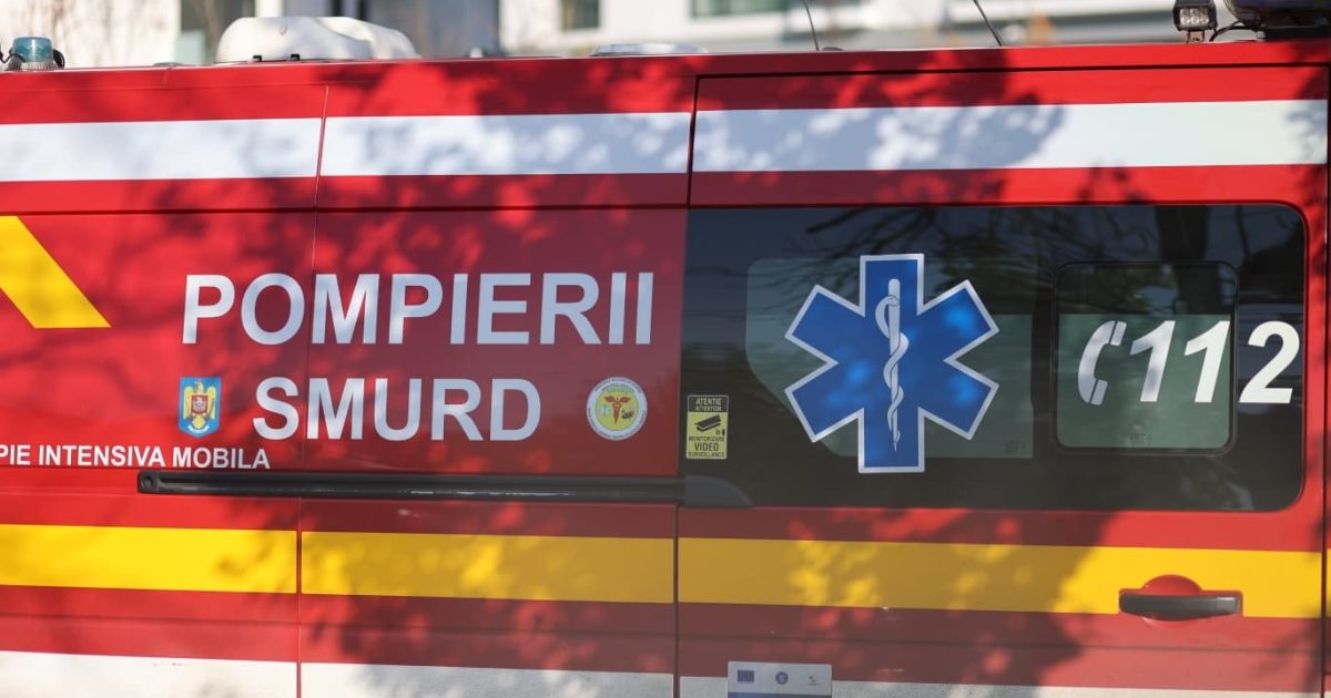 Evacuare de amploare: 22 de persoane, fără victime, înregistrate