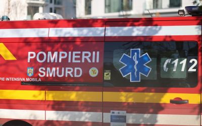 Incendiu devastator la azilul din Târgu Secuiesc: Zeci de bătrâni s-au salvat singuri