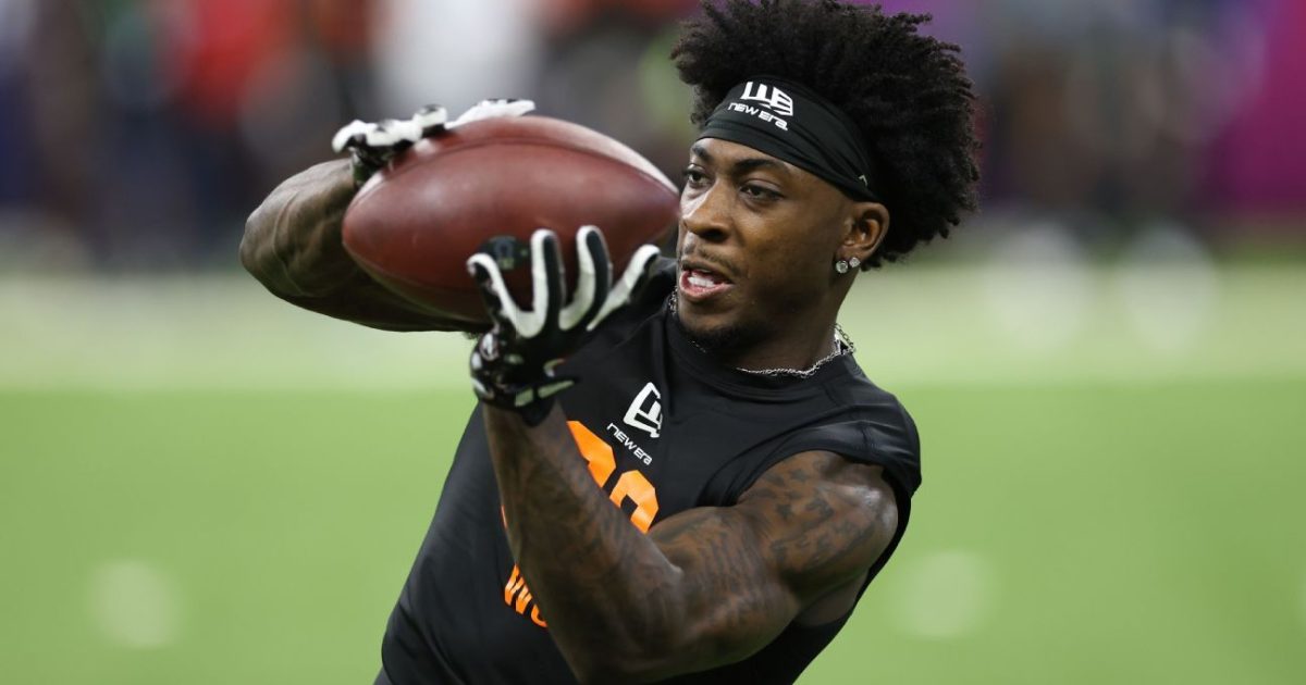 Branch, starul Draft-ului NFL, arestat în Georgia