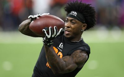 Branch, starul Draft-ului NFL, arestat în Georgia