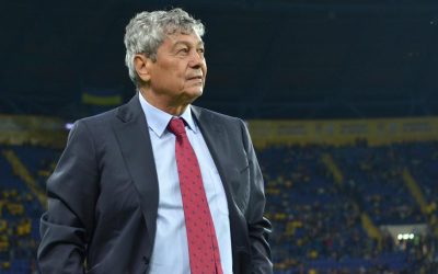 Lucescu primește stadion în București: Un omagiu pentru legenda fotbalului românesc!