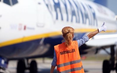 Avion Ryanair, ZBOR FĂRĂ PASAGERI: 190 de oameni, lăsați pe aeroport