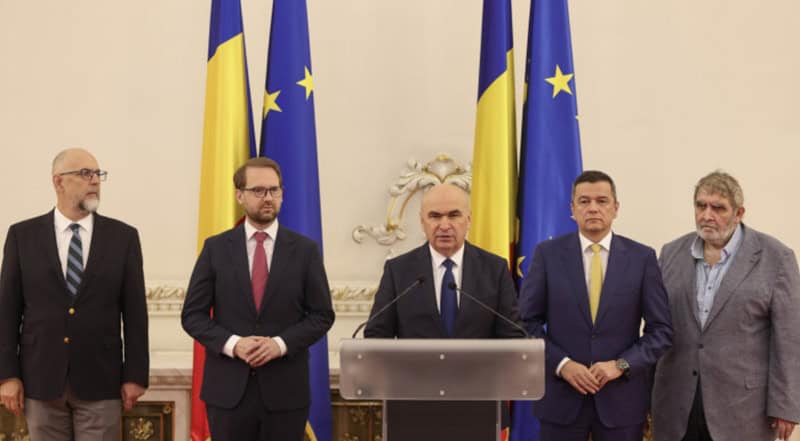 Partidele, ultimele aranjamente după ieșirea PSD de la guvernare