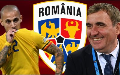 Hagi, la ”națională”! Mitriță, ”copilul” regelui. Ce fac veteranii?