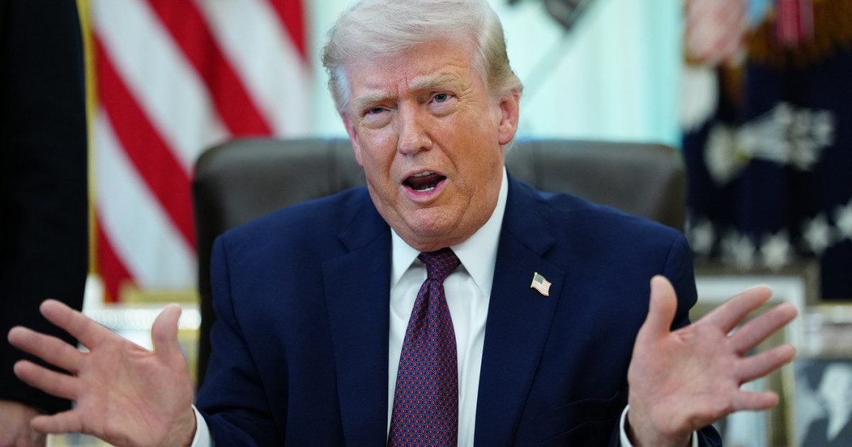 SUA: Trump obligat să returneze miliarde din taxe ilegale