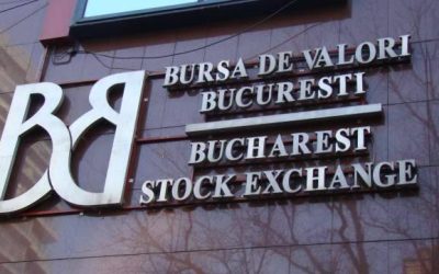 BET, lovit de criza politică: Indicele scade cu 1,6%