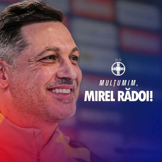 Rădoi, OUT de la FCSB: Dezvăluiri ULUITOARE despre plecarea antrenorului