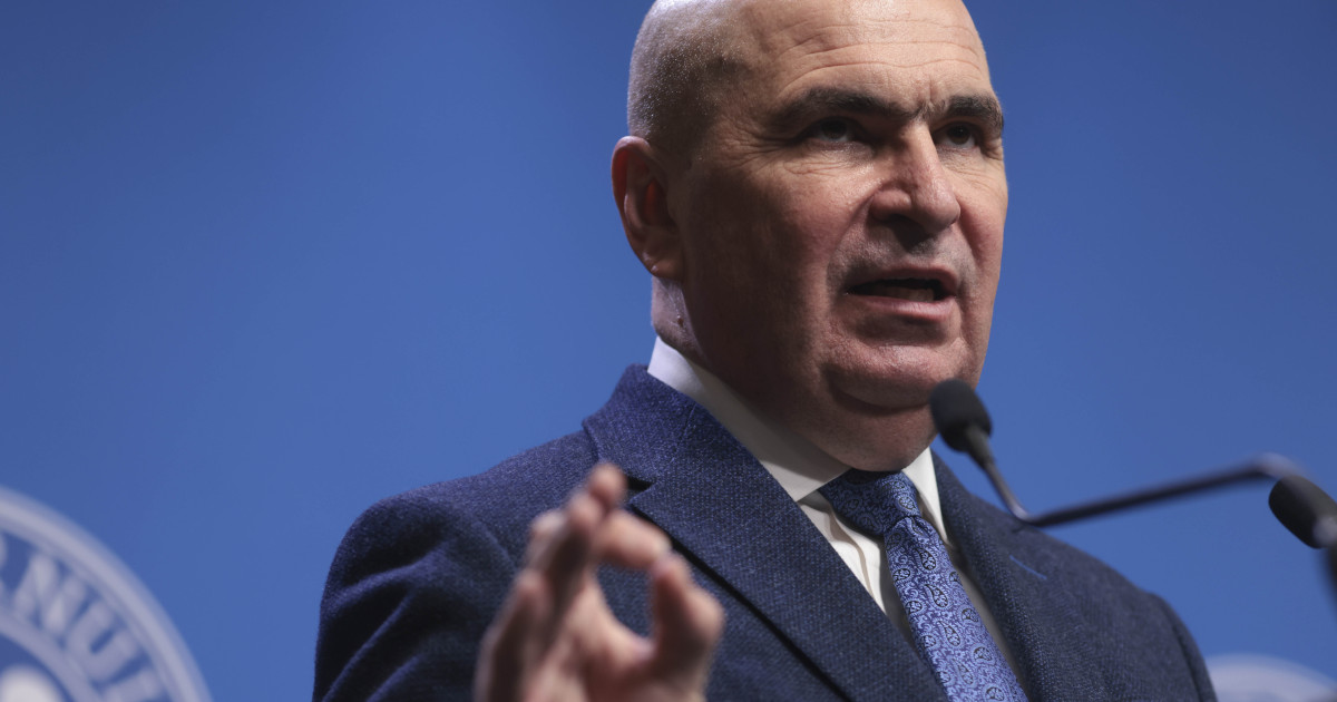 Bolojan: Plecarea din funcție, condiționată de un guvern salvator