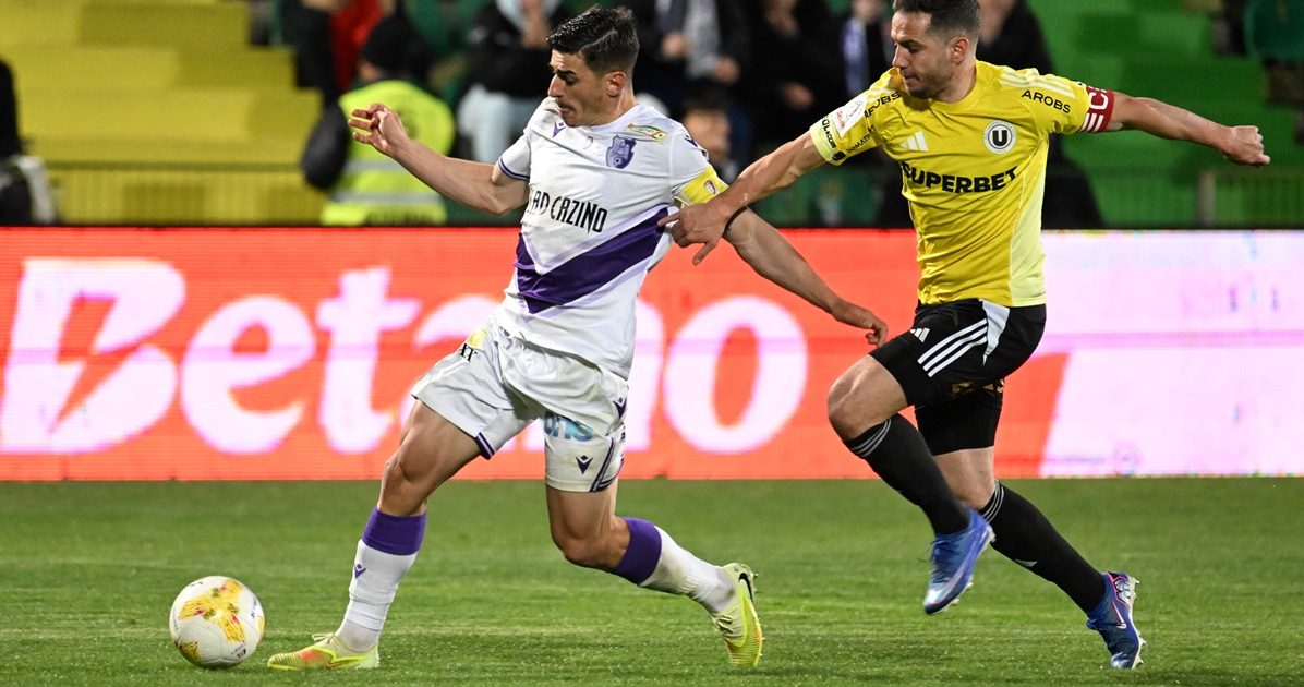 FC Argeș și U Cluj, remiză spectaculoasă: Finalista Cupei României, decisă la penalty-uri!