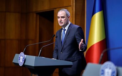 Finanțele României în SUA: Ministrul întâlnește agențiile de rating