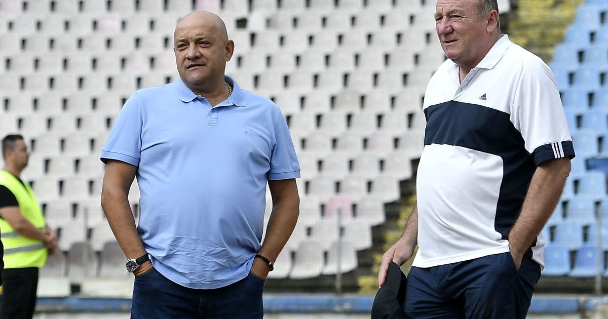 Balint ATACĂ: Rădoi, FORȚAT să plece de la FCSB