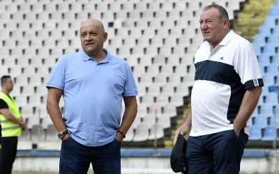 Balint ATACĂ: Rădoi, FORȚAT să plece de la FCSB