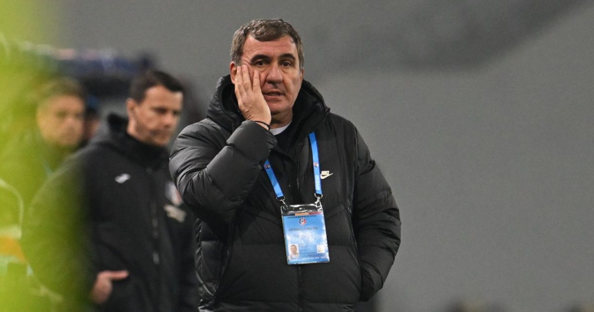 Reacția presei franceze: Cum l-a numit pe Gică Hagi după ce a preluat România
