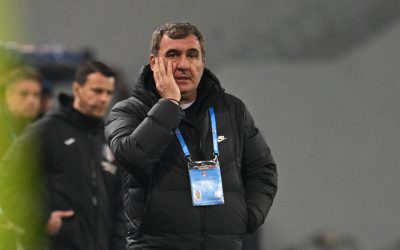 Reacția presei franceze: Cum l-a numit pe Gică Hagi după ce a preluat România
