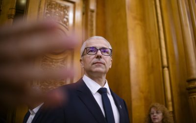 Premierul României, numit într-o coaliție cu PSD majoritar