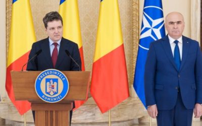 Încep consultările la Cotroceni: Grindeanu, Neacșu și Manda, delegația PSD