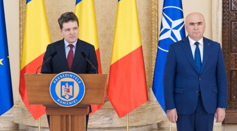 Încep consultările la Cotroceni: Grindeanu, Neacșu și Manda, delegația PSD