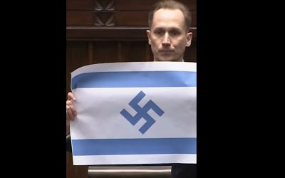 Polonia, acuzații GRAVE la adresa Israelului după scandalul din Parlament
