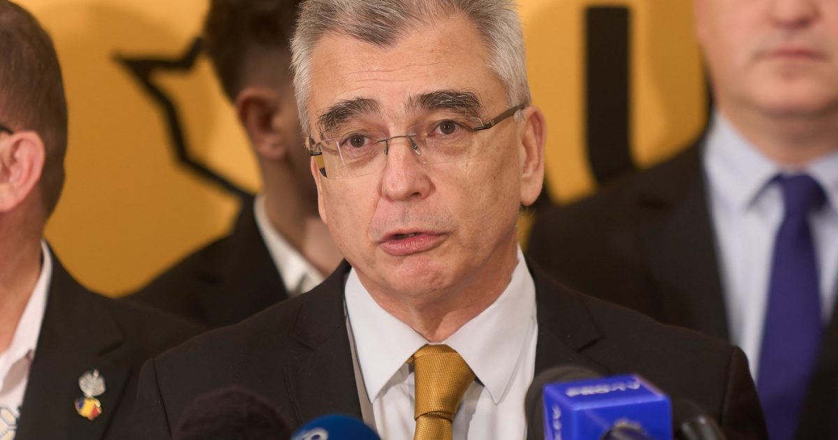 Afirmația Bizară a lui Bolojan: Nr. 2 din AUR îl face „caraghios”