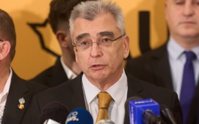 Afirmația Bizară a lui Bolojan: Nr. 2 din AUR îl face „caraghios”