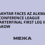 Șahtior Donețk, duel cu AZ Alkmaar în „sferturi” din Conference League
